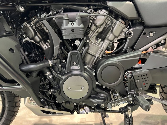 2025 Harley-davidson RA1250S PAN AMERICA SPECIAL Vivid Black