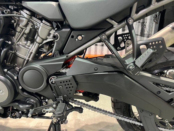 2025 Harley-davidson RA1250S PAN AMERICA SPECIAL Vivid Black