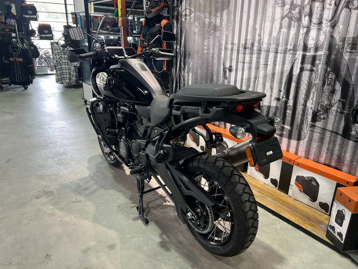 2025 Harley-davidson RA1250S PAN AMERICA SPECIAL Vivid Black