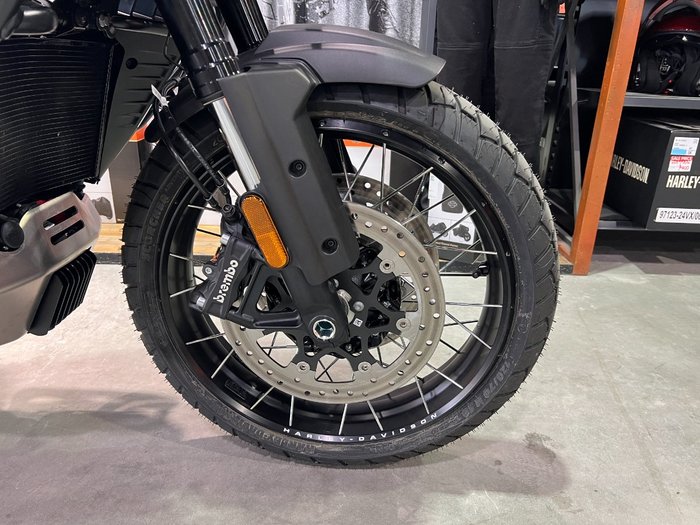 2025 Harley-davidson RA1250S PAN AMERICA SPECIAL Vivid Black