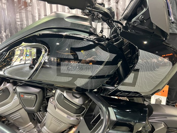 2025 Harley-davidson RA1250S PAN AMERICA SPECIAL Vivid Black