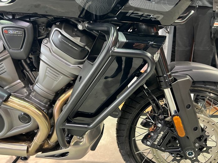 2025 Harley-davidson RA1250S PAN AMERICA SPECIAL Vivid Black