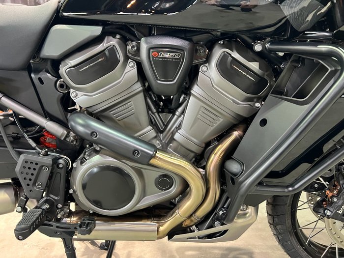 2025 Harley-davidson RA1250S PAN AMERICA SPECIAL Vivid Black