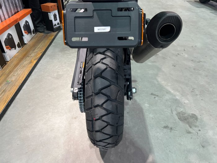 2025 Harley-davidson RA1250S PAN AMERICA SPECIAL Vivid Black