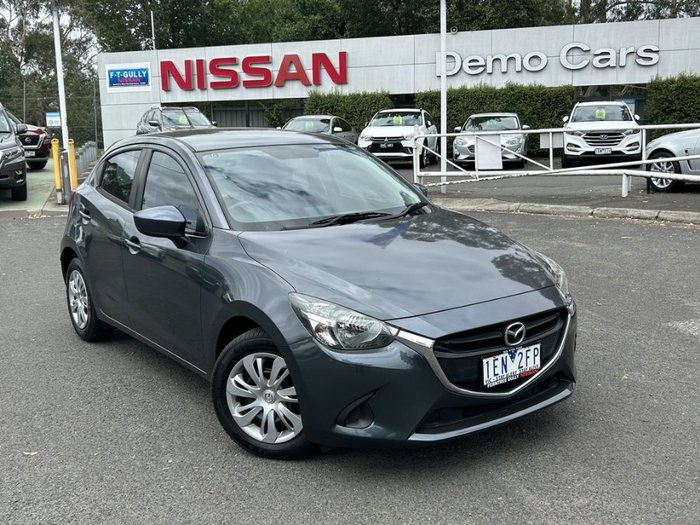 2015 MAZDA 2 NEO