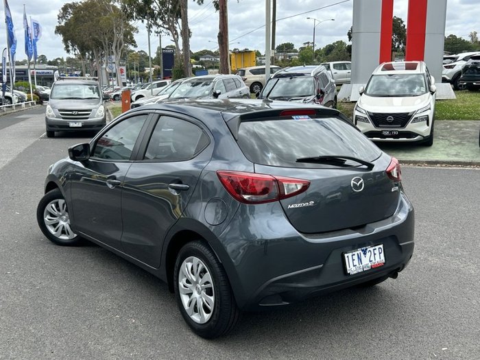 2015 MAZDA 2 NEO