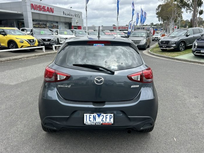 2015 MAZDA 2 NEO