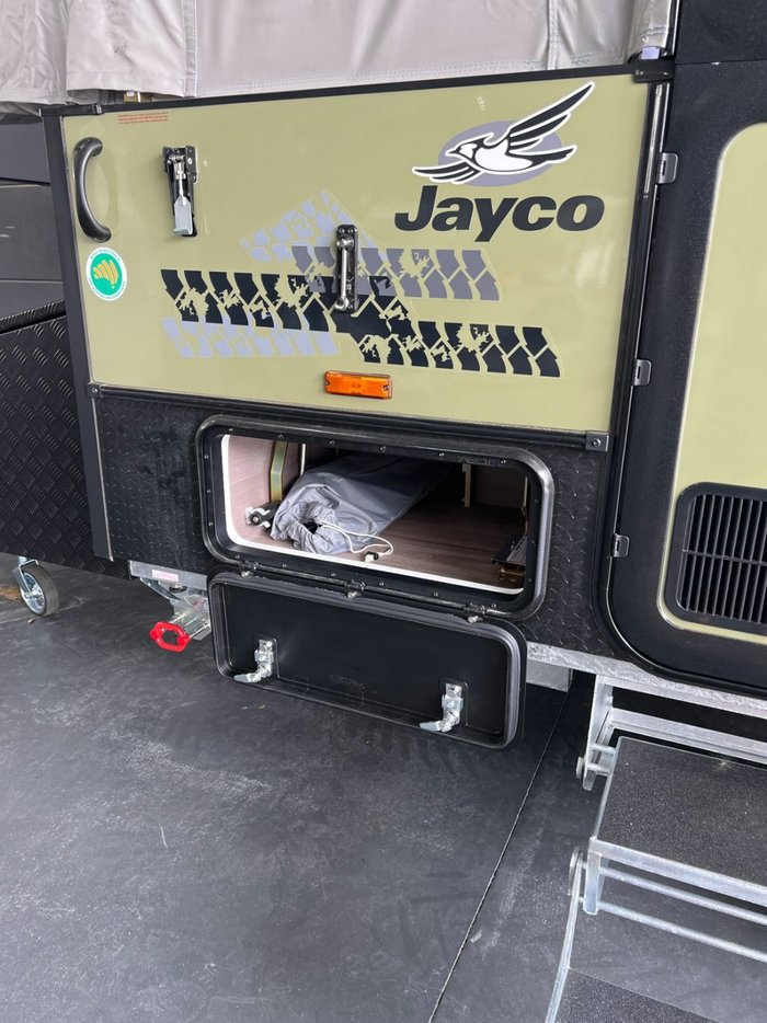 2025 JAYCO SWAN OB.CP-MY25