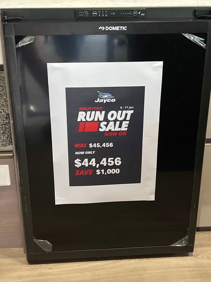 2025 JAYCO SWAN OB.CP-MY25