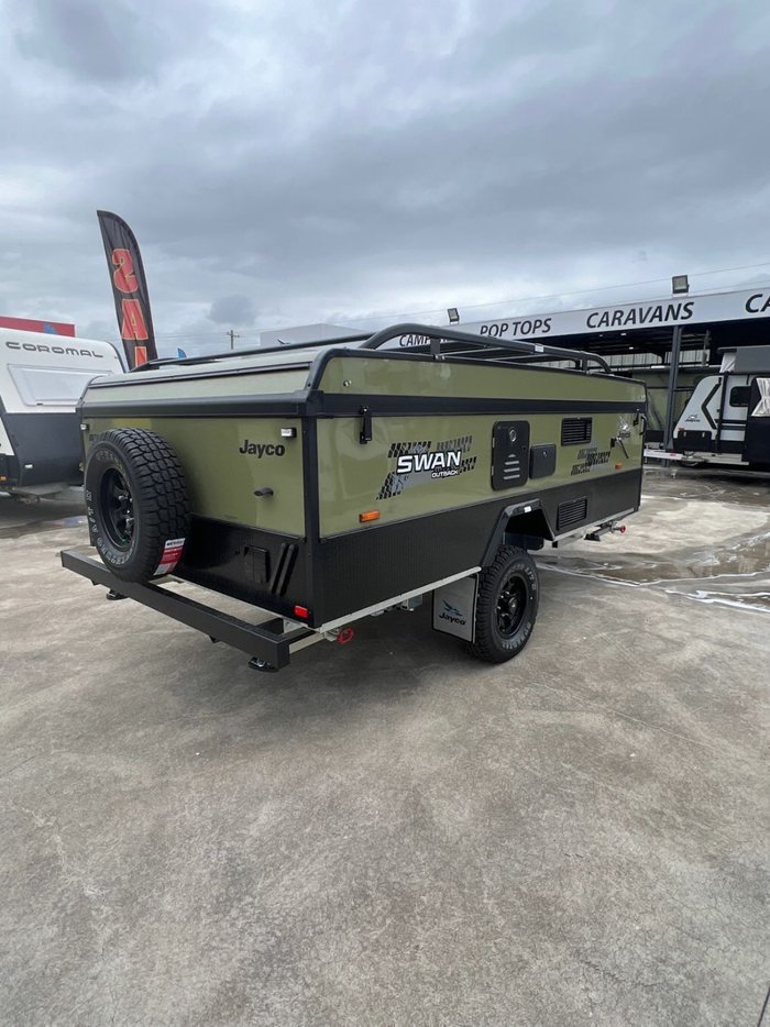 2025 JAYCO SWAN OB.CP-MY25