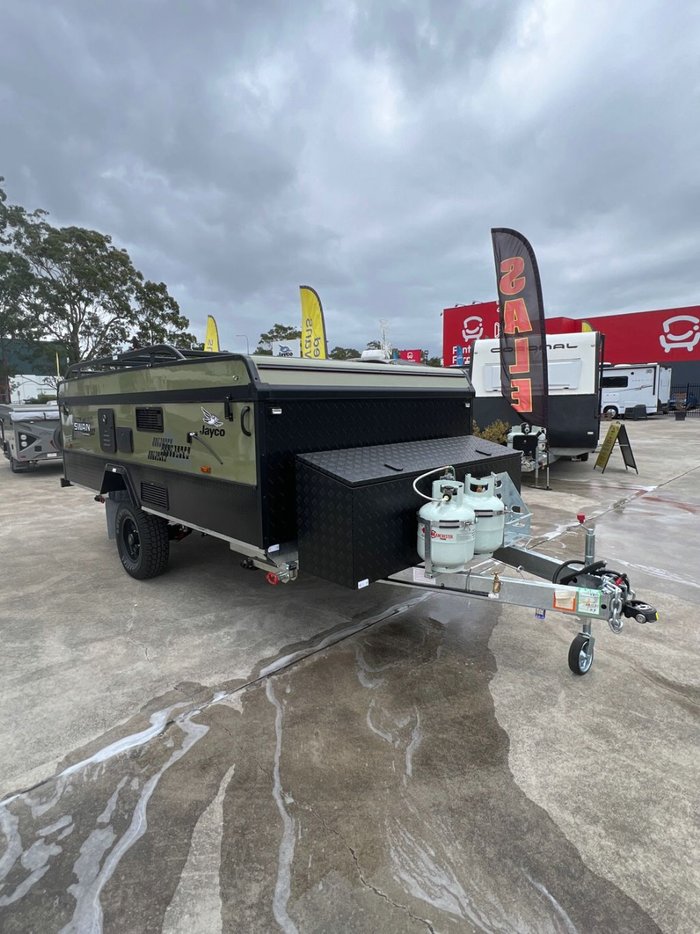 2025 JAYCO SWAN OB.CP-MY25