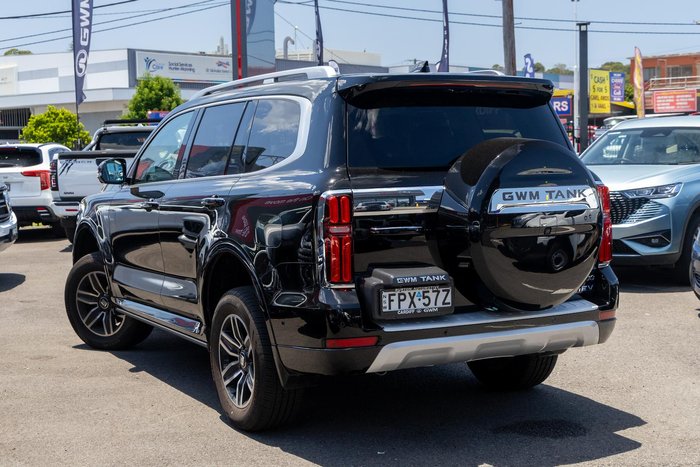 2025 GWM Tank 500 Ultra Hybrid