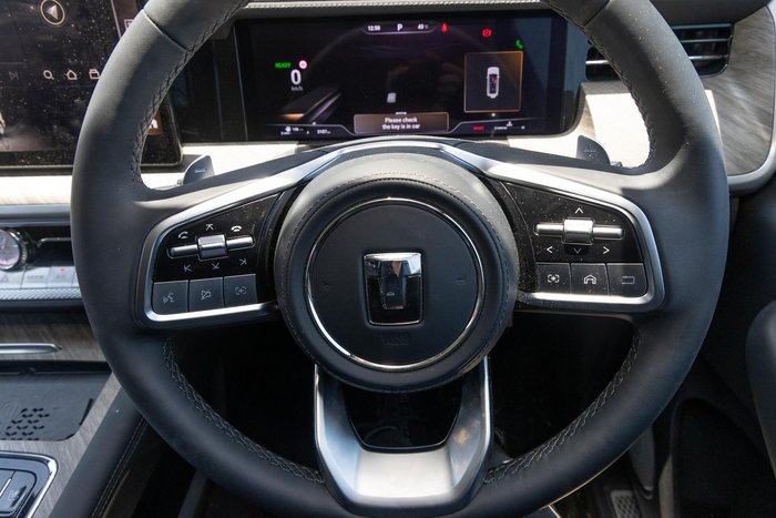 2025 GWM Tank 500 Ultra Hybrid