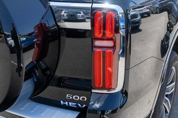 2025 GWM Tank 500 Ultra Hybrid