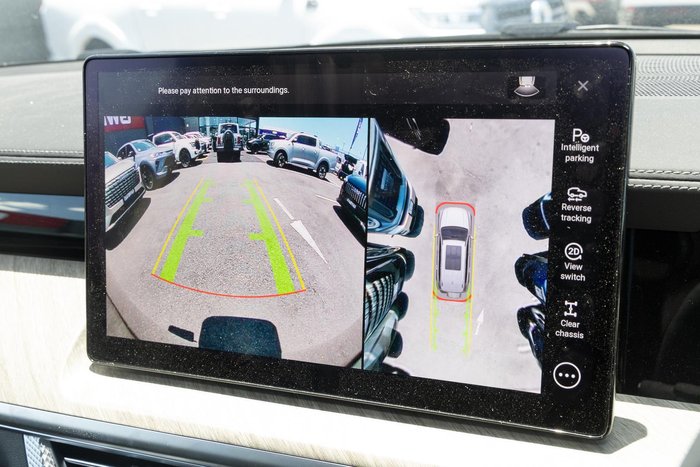 2025 GWM Tank 500 Ultra Hybrid