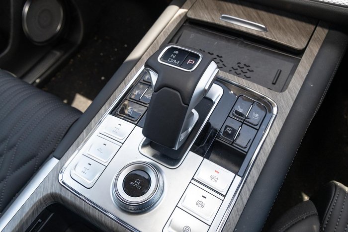 2025 GWM Tank 500 Ultra Hybrid