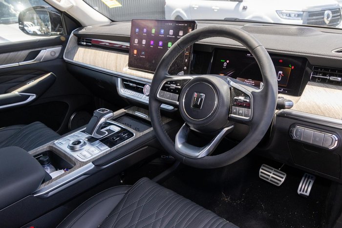 2025 GWM Tank 500 Ultra Hybrid