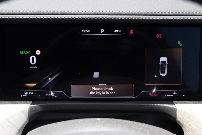 2025 GWM Tank 500 Ultra Hybrid