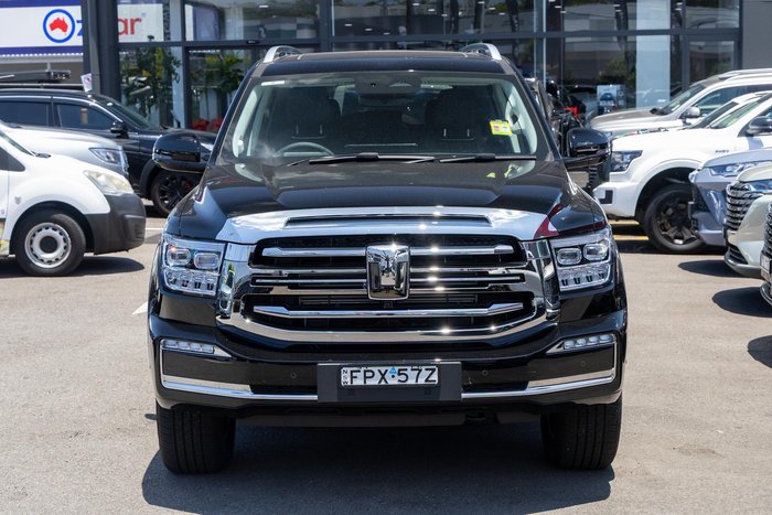 2025 GWM Tank 500 Ultra Hybrid