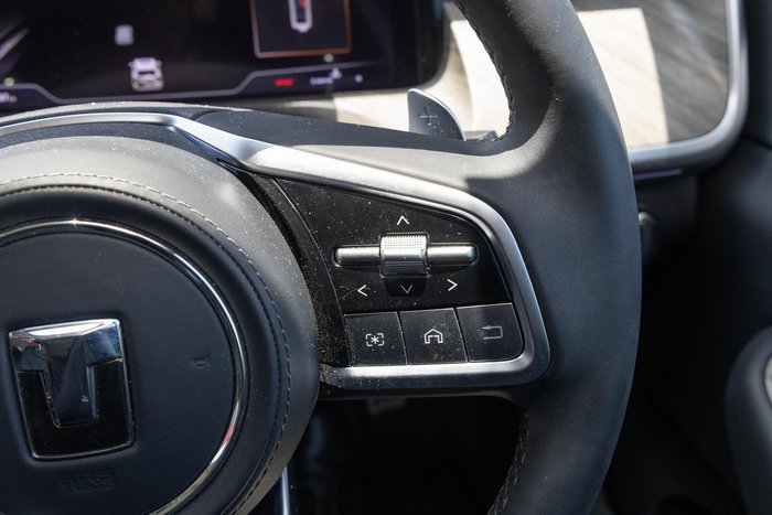 2025 GWM Tank 500 Ultra Hybrid