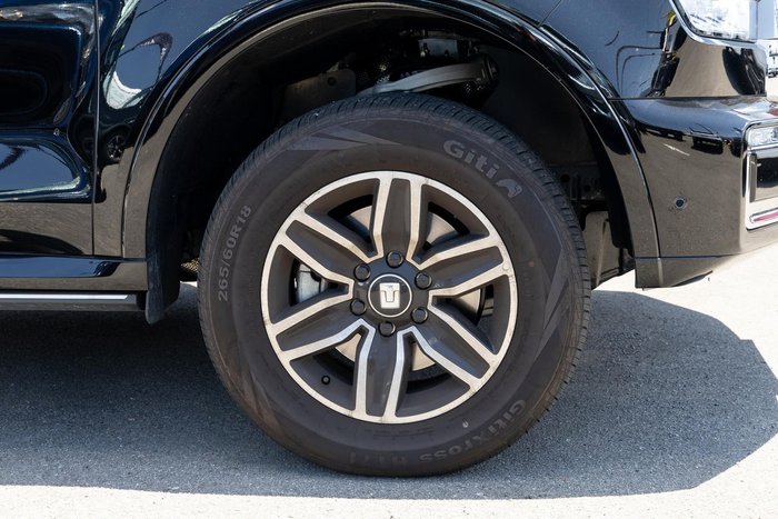 2025 GWM Tank 500 Ultra Hybrid