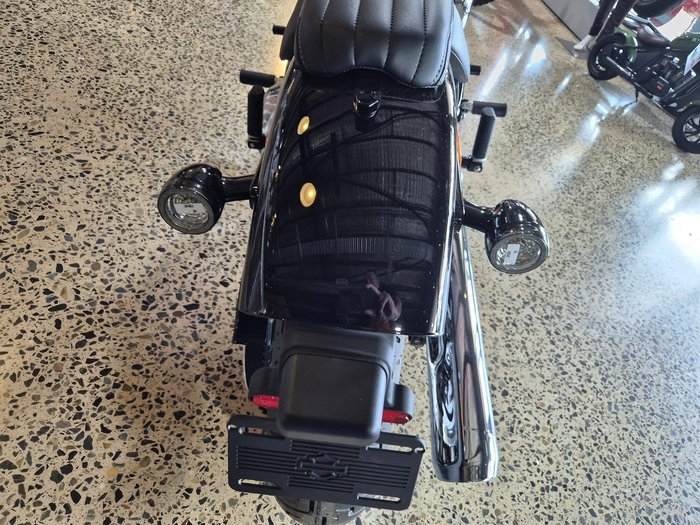 2025 Harley-Davidson Street Bob 117 (FXBB)