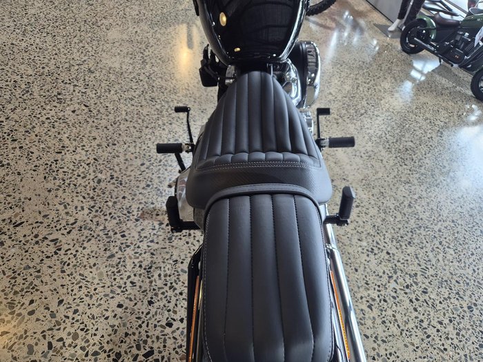 2025 Harley-Davidson Street Bob 117 (FXBB)