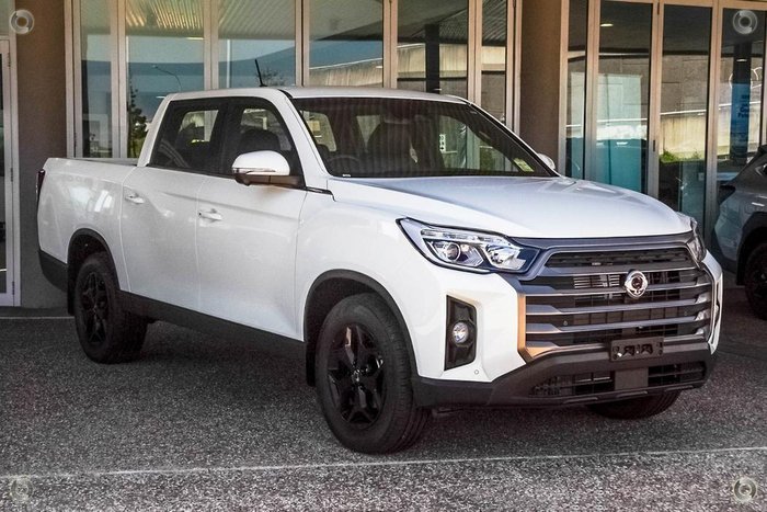 2024 KGM SsangYong Musso Ultimate