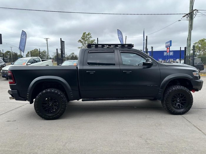 2022 RAM 1500 Limited DT BLACK