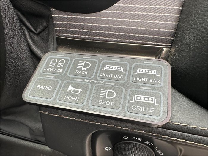 2022 RAM 1500 Limited DT BLACK