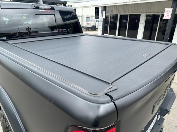 2022 RAM 1500 Limited DT BLACK