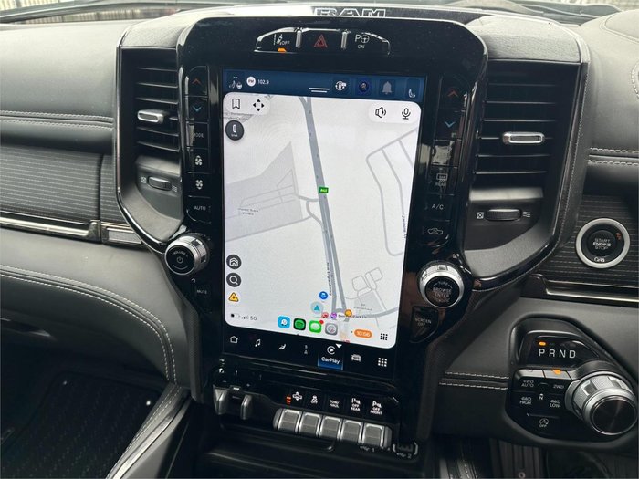 2022 RAM 1500 Limited DT BLACK