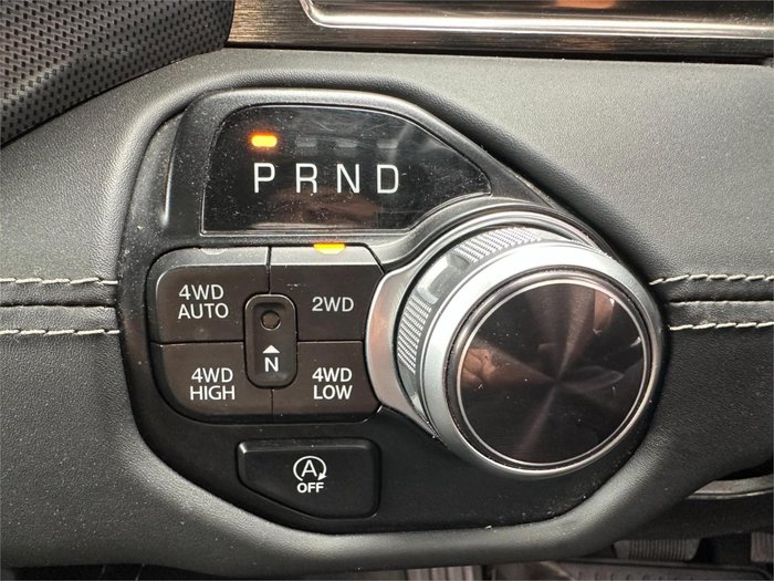 2022 RAM 1500 Limited DT BLACK