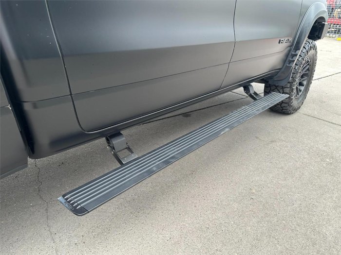 2022 RAM 1500 Limited DT BLACK