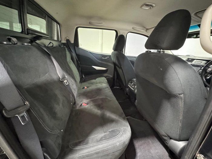 2018 Nissan Navara ST