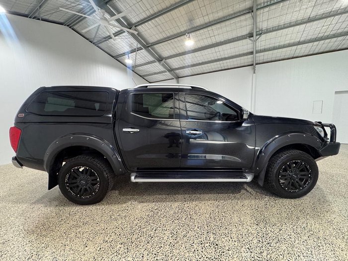 2018 Nissan Navara ST