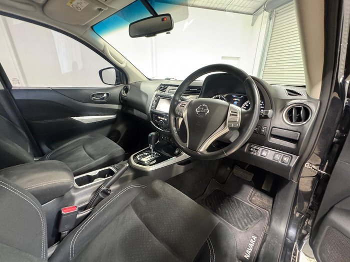 2018 Nissan Navara ST