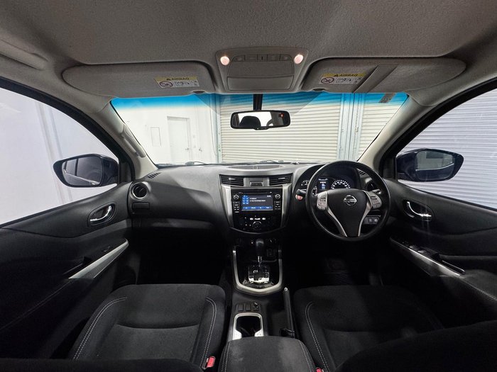 2018 Nissan Navara ST