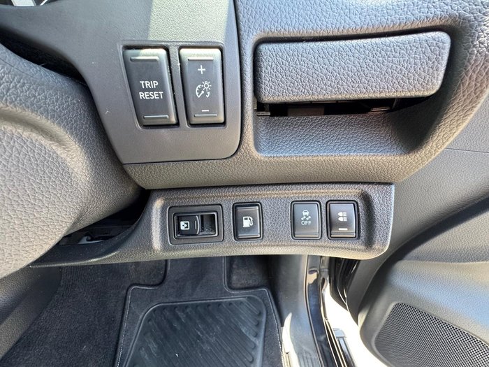 2018 Nissan Navara ST-X