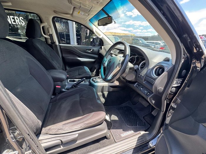 2018 Nissan Navara ST-X