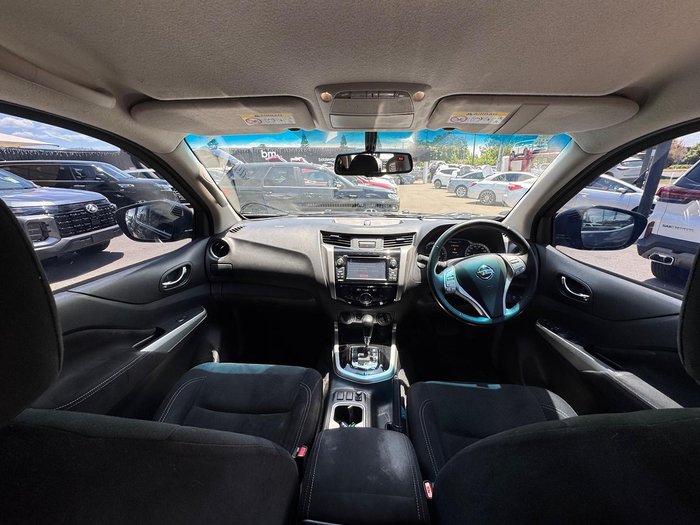 2018 Nissan Navara ST-X