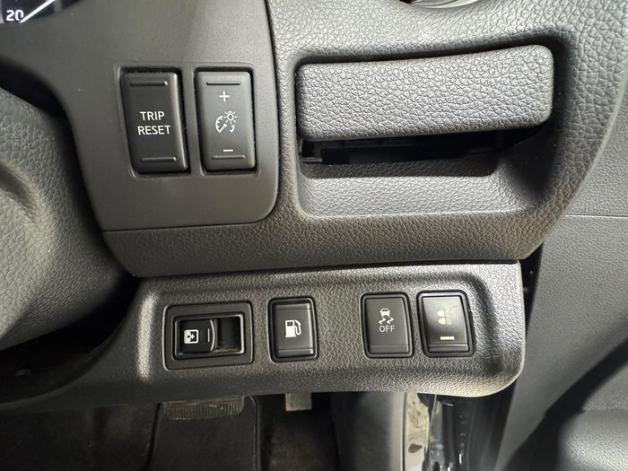 2018 Nissan Navara ST