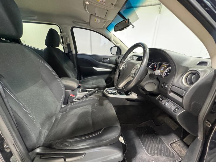 2018 Nissan Navara ST