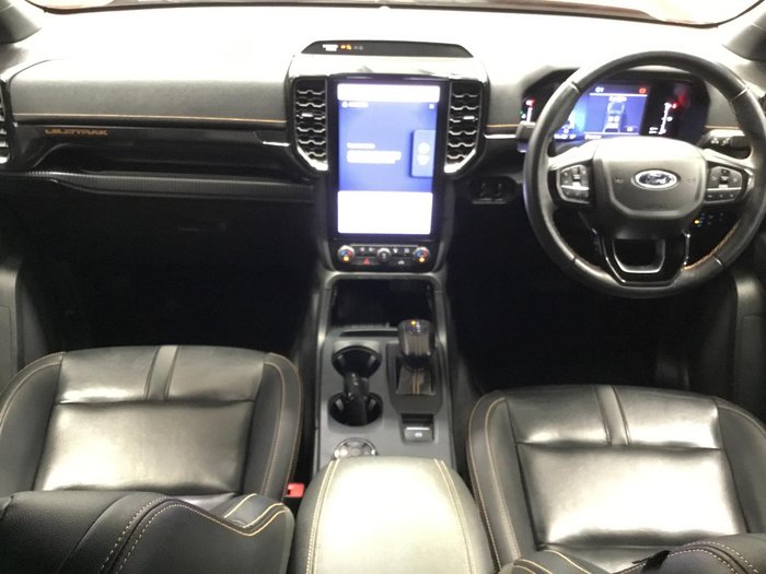 2023 Ford Ranger Wildtrak