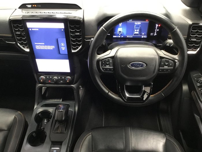 2023 Ford Ranger Wildtrak