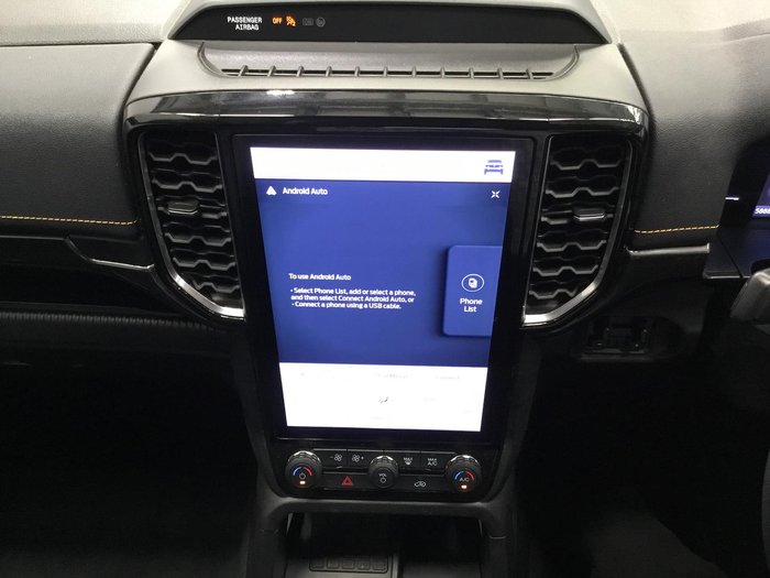 2023 Ford Ranger Wildtrak