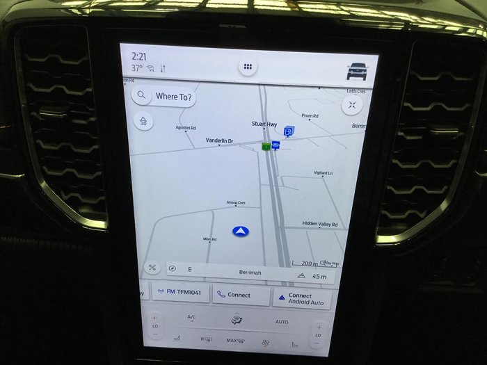 2023 Ford Ranger Wildtrak