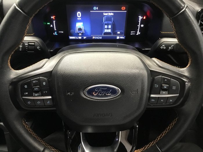 2023 Ford Ranger Wildtrak