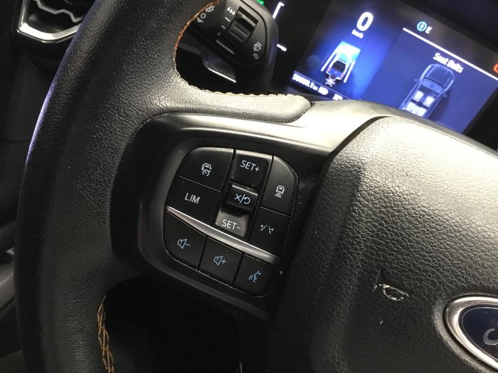 2023 Ford Ranger Wildtrak