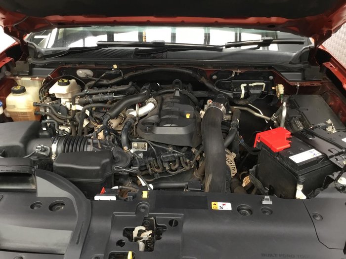 2023 Ford Ranger Wildtrak